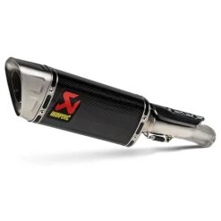 Akrapovic Slip-On Line Exhaust - S-H10SO24-APC