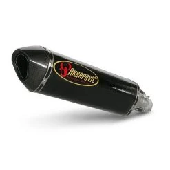 Akrapovic Slip-On Line Exhaust - S-H10SO6T-TC