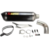 Akrapovic Slip-On Line Exhaust - S-H10SO7T-HTC