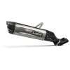 Akrapovic Slip-On Line Exhaust - S-H11SO2-HGJT