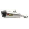 Akrapovic Slip-On Line Exhaust - S-H12SO4-HZAAT -Moose Racing Shop akrapovic slip on line exhaust s h12so4 hzaat