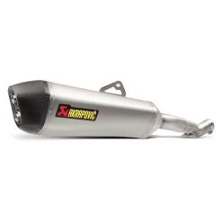 Akrapovic Slip-On Line Exhaust - S-H12SO4-HZAAT