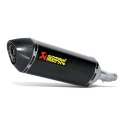 Akrapovic Slip-On Line Exhaust - S-H3SO3-RC