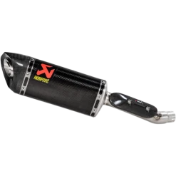 Akrapovic Slip-On Line Exhaust - S-H3SO7-APC