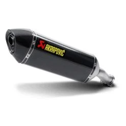 Akrapovic Slip-On Line Exhaust - S-H5SO2-HRC