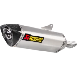 Akrapovic Slip-On Line Exhaust - S-H5SO3-HRSS