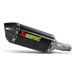 Akrapovic Slip-On Line Exhaust - S-H6SO12-HZC