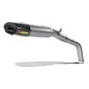 Akrapovic Slip-On Line Exhaust - S-H6SO13-HACT