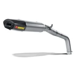 Akrapovic Slip-On Line Exhaust - S-H6SO13-HACT