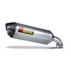 Akrapovic Slip-On Line Exhaust - S-H8SO3-HRT