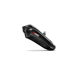 Akrapovic Slip-On Line Exhaust - S-K10SO15-HX2C