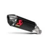 Akrapovic Slip-On Line Exhaust - S-K10SO16-HZC -Moose Racing Shop akrapovic slip on line exhaust s k10so16 hzc