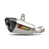 Akrapovic Slip-On Line Exhaust - S-K10SO17-ASZ -Moose Racing Shop akrapovic slip on line exhaust s k10so17 asz