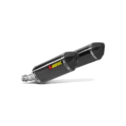 Akrapovic Slip-On Line Exhaust - S-K10SO18-HZC