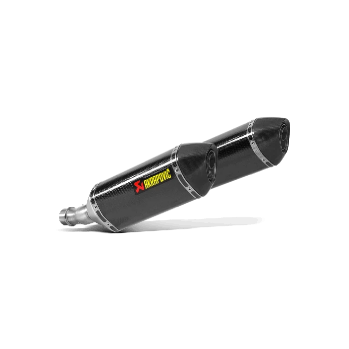 Akrapovic Slip-On Line Exhaust - S-K10SO18-HZC 3 Akrapovic Slip-On Line Exhaust - S-K10SO18-HZC