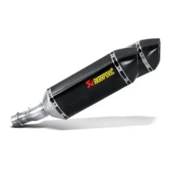 Akrapovic Slip-On Line Exhaust - S-K10SO19-HZC