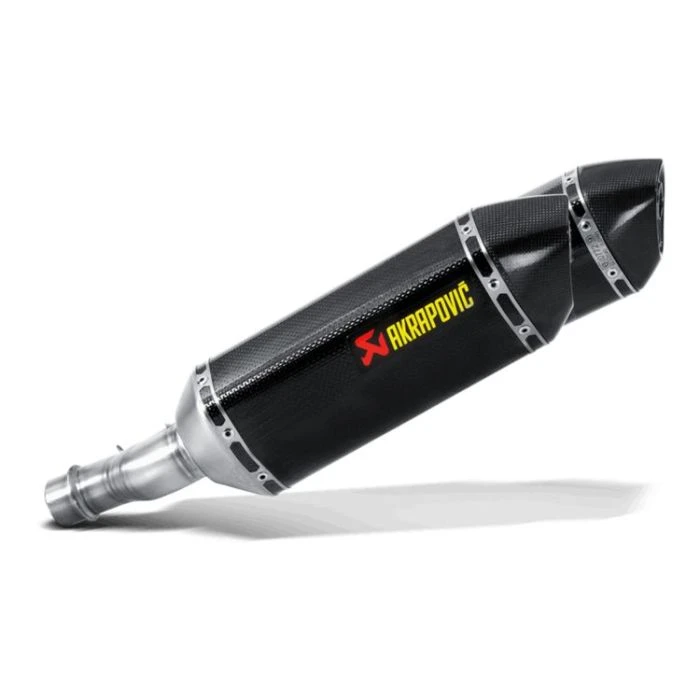 Akrapovic Slip-On Line Exhaust - S-K10SO19-HZC 3 Akrapovic Slip-On Line Exhaust - S-K10SO19-HZC