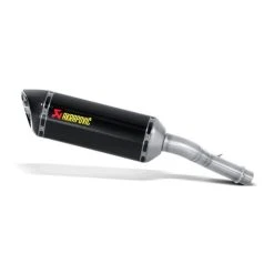 Akrapovic Slip-On Line Exhaust - S-K10SO20-HZC