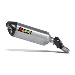 Akrapovic Slip-On Line Exhaust - S-K10SO20-HZT