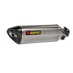 Akrapovic Slip-On Line Exhaust - S-K10SO24-HRT