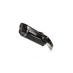 Akrapovic Slip-On Line Exhaust - S-K10SO25-HGITBL