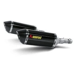 Akrapovic Slip-On Line Exhaust - S-K10SO6-HZC