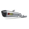 Akrapovic Slip-On Line Exhaust - S-K14SO5-HZAAT