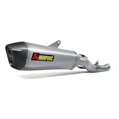 Akrapovic Slip-On Line Exhaust - S-K14SO5-HZAAT