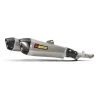 Akrapovic Slip-On Line Exhaust - S-K14SO6-HZAAT -Moose Racing Shop akrapovic slip on line exhaust s k14so6 hzaat
