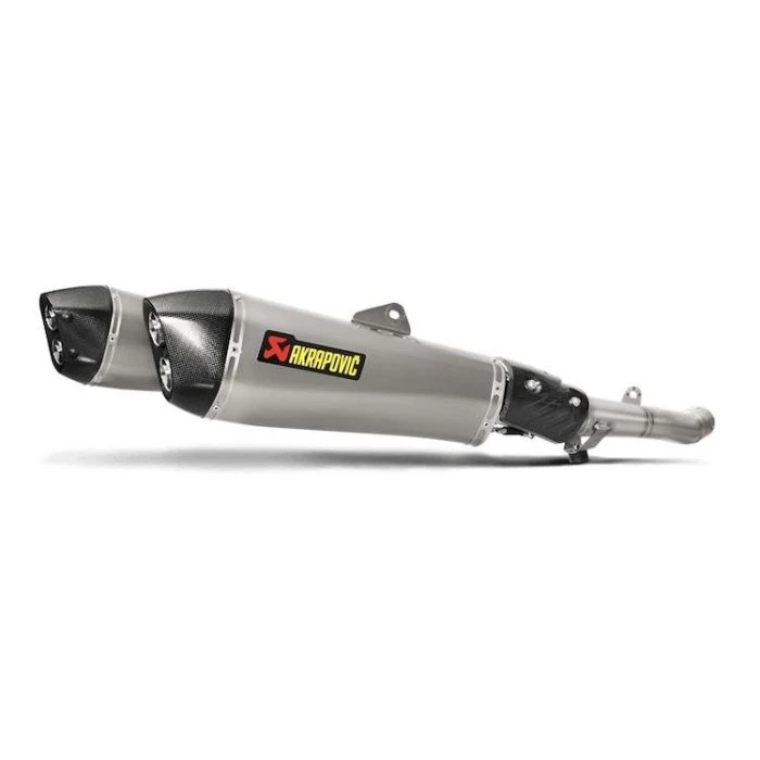 Akrapovic Slip-On Line Exhaust - S-K14SO6-HZAAT 3 Akrapovic Slip-On Line Exhaust - S-K14SO6-HZAAT