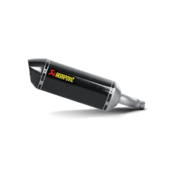 Akrapovic Slip-On Line Exhaust - S-K3SO1-ZC