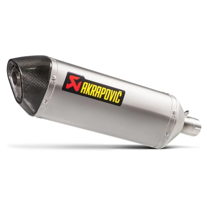 Akrapovic Slip-On Line Exhaust - S-K3SO2-HZT 3 Akrapovic Slip-On Line Exhaust - S-K3SO2-HZT