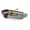 Akrapovic Slip-On Line Exhaust - S-K4SO5-HRT