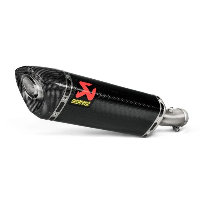 Akrapovic Slip-On Line Exhaust - S-K4SO6-APC 3 Akrapovic Slip-On Line Exhaust - S-K4SO6-APC