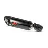 Akrapovic Slip-On Line Exhaust - S-K6SO7-HZC -Moose Racing Shop akrapovic slip on line exhaust s k6so7 hzc