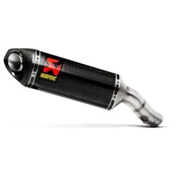Akrapovic Slip-On Line Exhaust - S-K6SO7-ZC