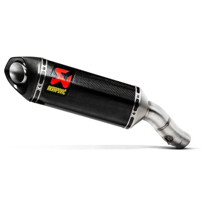 Akrapovic Slip-On Line Exhaust - S-K6SO7-ZC 3 Akrapovic Slip-On Line Exhaust - S-K6SO7-ZC