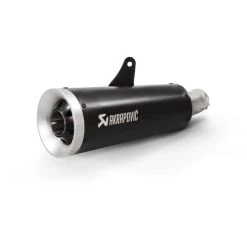 Akrapovic Slip-On Line Exhaust - S-K9SO5-HBAVTBL