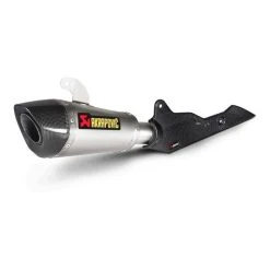Akrapovic Slip-On Line Exhaust - S-S10SO11-HASZ