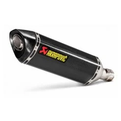 Akrapovic Slip-On Line Exhaust - S-S10SO12-HRC