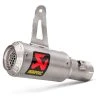Akrapovic Slip-On Line Exhaust - S-S10SO13-CUBT -Moose Racing Shop akrapovic slip on line exhaust s s10so13 cubt