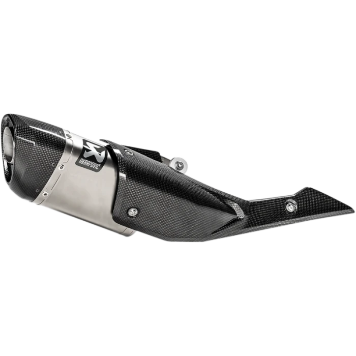 Akrapovic Slip-On Line Exhaust - S-S10SO15-HAPT/1 3 Akrapovic Slip-On Line Exhaust - S-S10SO15-HAPT/1