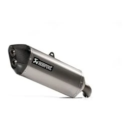 Akrapovic Slip-On Line Exhaust - S-S10SO16-HAFT