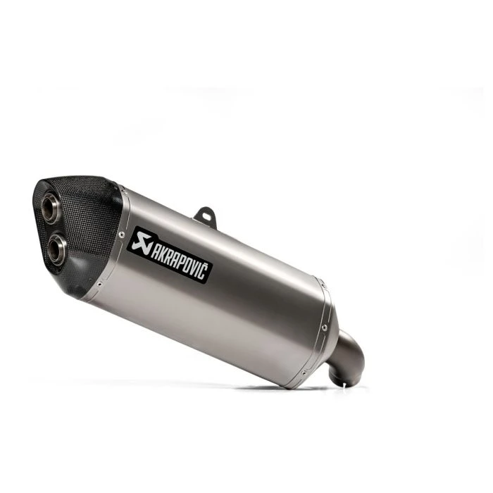 Akrapovic Slip-On Line Exhaust - S-S10SO16-HAFT 3 Akrapovic Slip-On Line Exhaust - S-S10SO16-HAFT