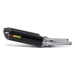 Akrapovic Slip-On Line Exhaust - S-S13SO2-HRC