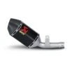 Akrapovic Slip-On Line Exhaust - S-S6SO5-TC -Moose Racing Shop akrapovic slip on line exhaust s s6so5 tc