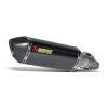 Akrapovic Slip-On Line Exhaust - S-S6SO8-HZC