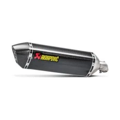 Akrapovic Slip-On Line Exhaust - S-S6SO9-HRC/1