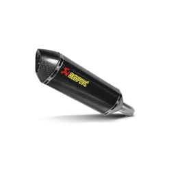 Akrapovic Slip-On Line Exhaust - S-S7SO1-HRC