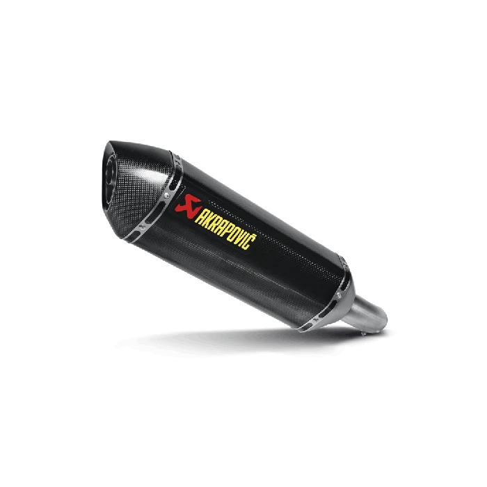 Akrapovic Slip-On Line Exhaust - S-S7SO1-HRC 3 Akrapovic Slip-On Line Exhaust - S-S7SO1-HRC